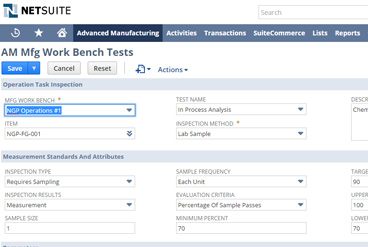 Quality Management